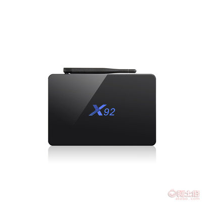 X92 Amlogic S912八核安卓网络播放器 开启4K高清智能影音新体验